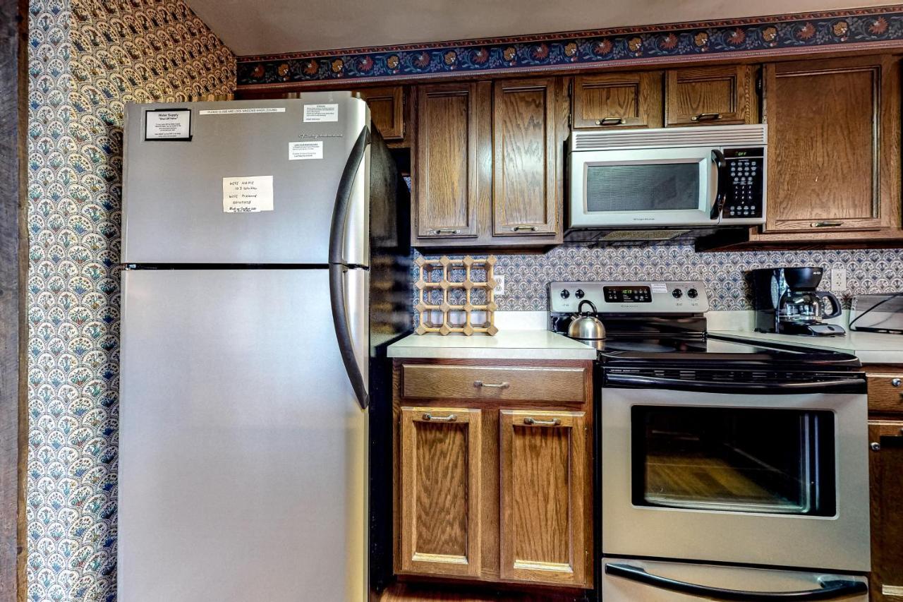 Big Boulder Lake Townhome Lake Harmony Luaran gambar