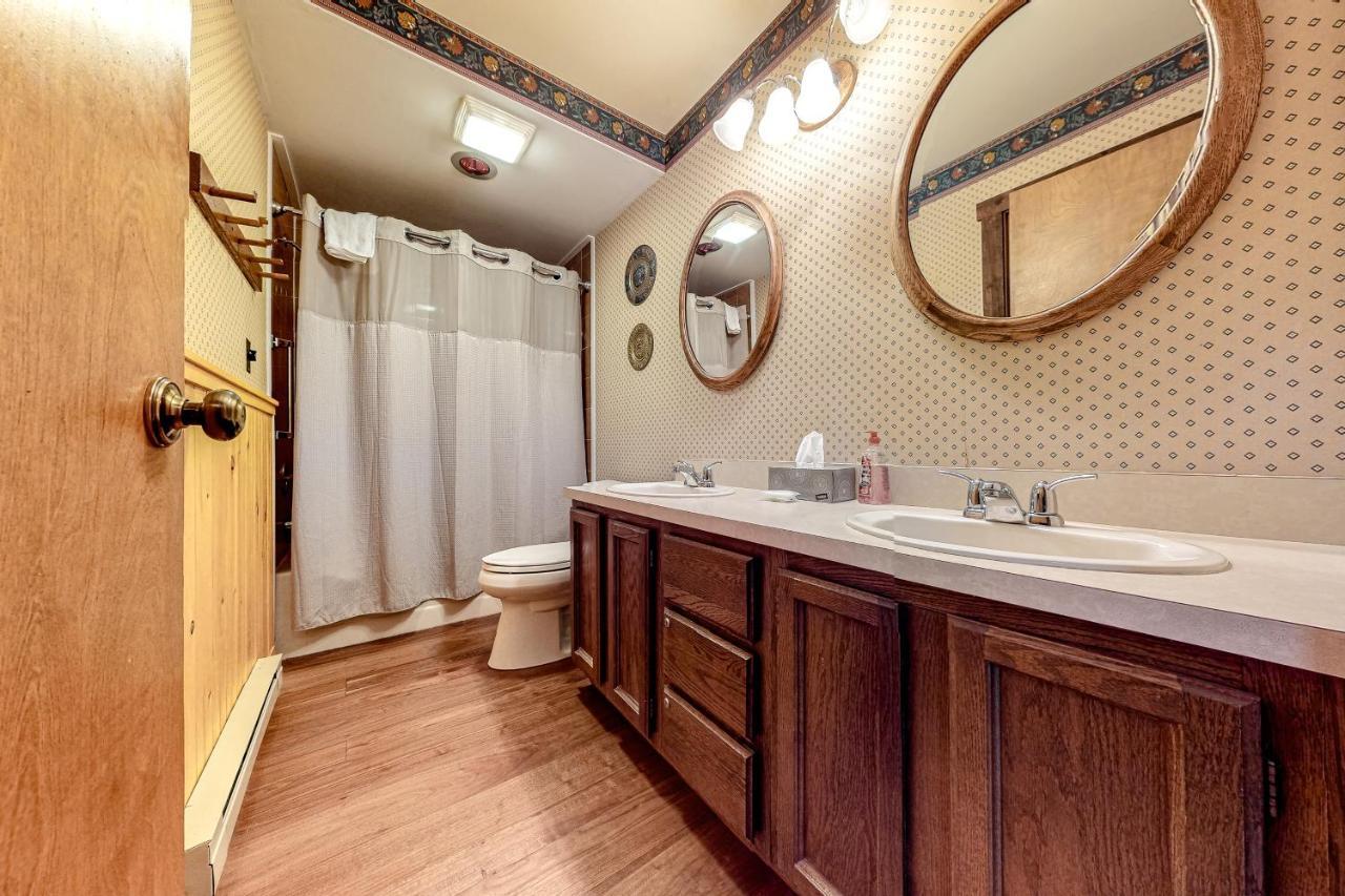 Big Boulder Lake Townhome Lake Harmony Luaran gambar